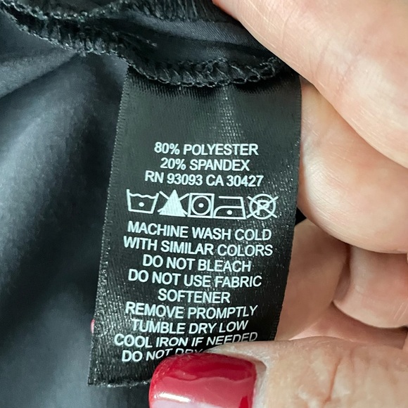 Nic + Zoe Lightweight Pull On Jogger Pants size 14 - Picture 7 of 7